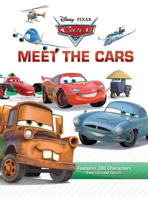 cover image of Meet the Cars